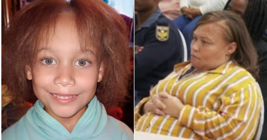 女童疑似遭親媽轉賣，至今下落不明。（圖／翻攝自臉書）