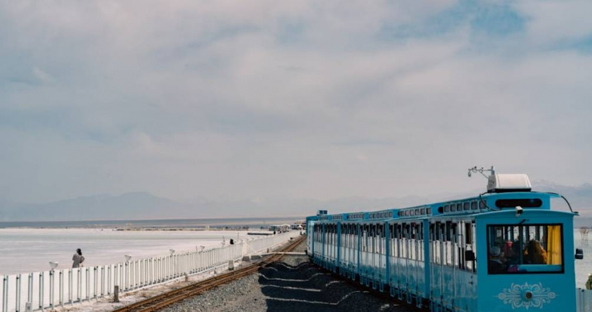 該新鐵路走廊預計將從中國內陸出發，途經哈薩克、土庫曼、伊朗與土耳其，最終抵達歐洲，目前尚未公布最終歐洲目的地。（示意圖／翻攝Pexels）