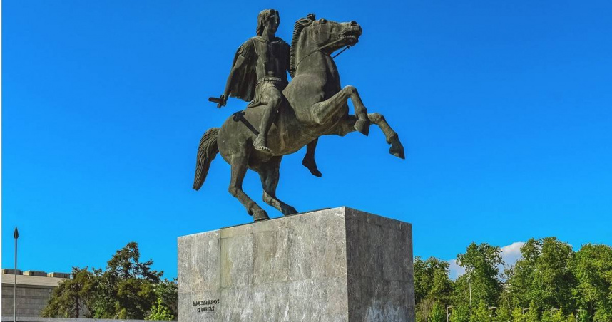 原被認為是腓力二世陵寢的古墓，如今證實與亞歷山大大帝的王室無關，埋葬者身分成謎。（示意圖／Pixabay）