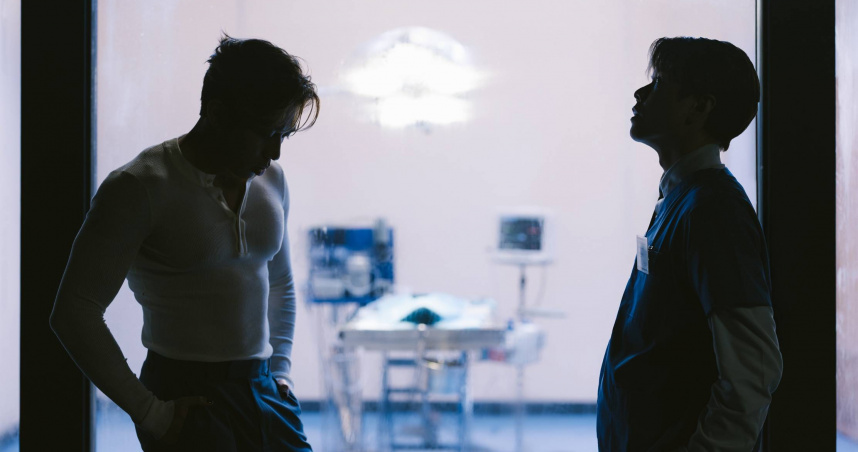 Tyson Yoshi與張敬軒合作新歌。（圖／想不到音樂工作室提供）