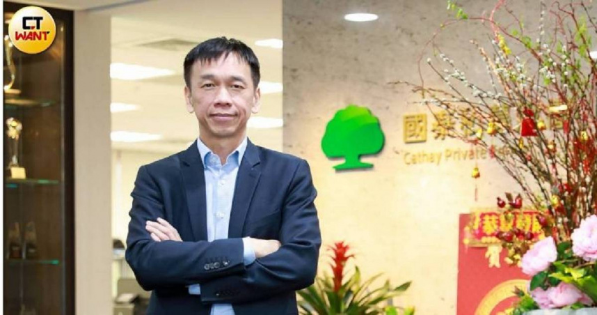 有「台股多頭總司令」之稱的國泰投信董事長張錫申請退休，17日卸下職務。（圖／CTWANT資料照）