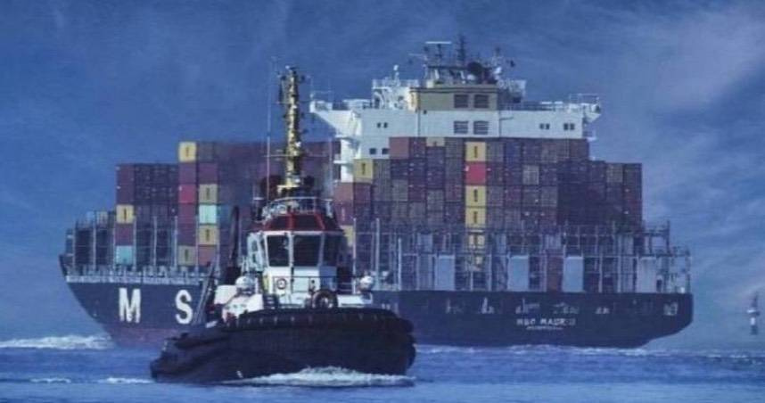 上海出口集裝箱運價指數較上周續跌54.31點至1592.59點，為連7跌。（圖／pixabay）