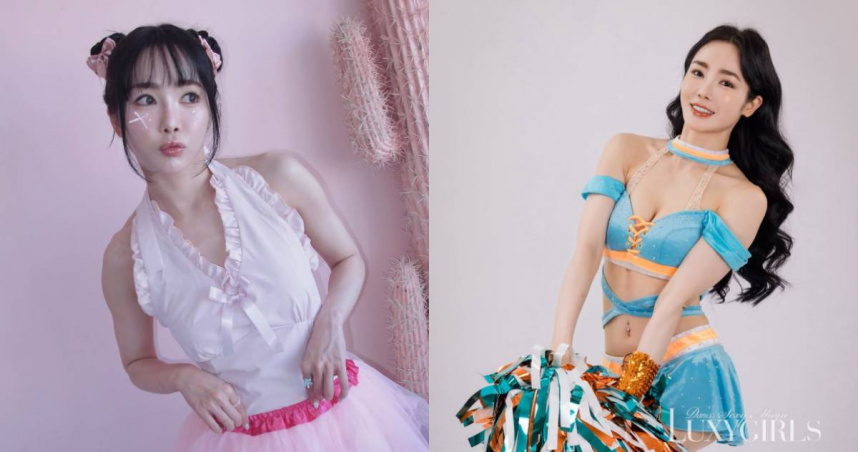 舒子晨情緒失控羞辱網友。（圖／翻攝自Instagram＠nikita.hsu）