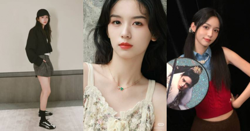 （圖／周也小紅書）