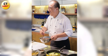 【人生廚房】潘秉新:李德全 料理活字典(下)