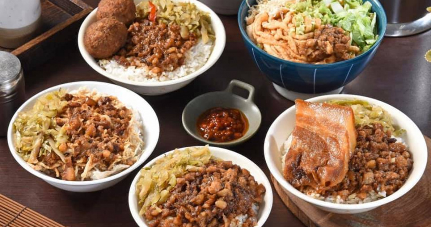 禁宰令對餐飲業者衝擊不小，高雄老字號「南豐魯肉飯」公告店休6天。（圖／翻攝自南豐魯肉飯臉書）