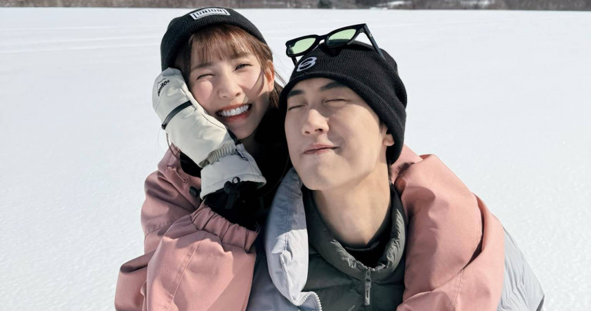 粿粿日前遭丈夫范姜彥豐在社群上指控婚內出軌王子，事件震撼演藝圈。（圖／翻攝自粿粿臉書）