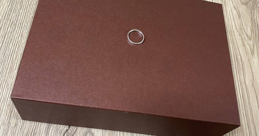 一名人妻將戒指留在家中，丈夫看了誤以為要離婚。（圖／翻攝X／@sJ3guMmKtpdEuPD）