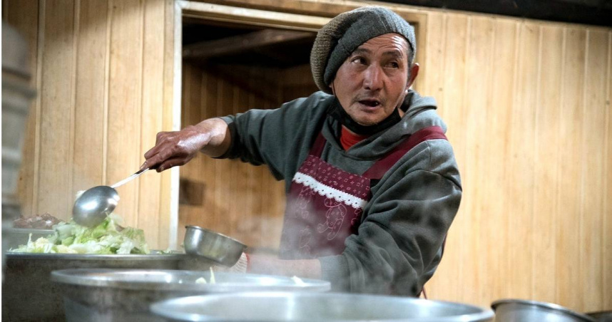 《高山遊民》深入臺灣百岳拍攝　昔日「三六九山莊」完整重現