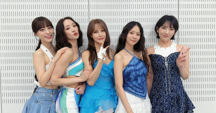 北市廣告提前暴雷？韓團KARA將在台北跨年　觀傳局回應了