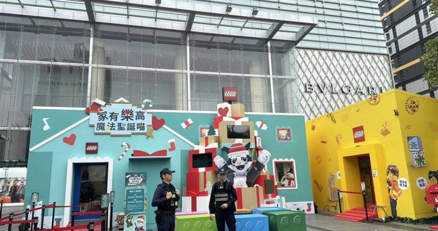 IG驚現「張文是我兄弟」點名台中新光三越　警追查：境外IP來自柬埔寨