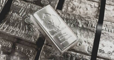 白銀26日一度觸及每盎司79.2美元歷史新高。（圖／unsplash）