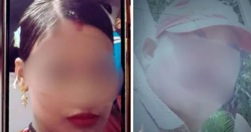 印度孟買一名女子涉嫌在跨年夜重傷情人，警方已展開追緝行動。（圖／翻攝自NDTV）