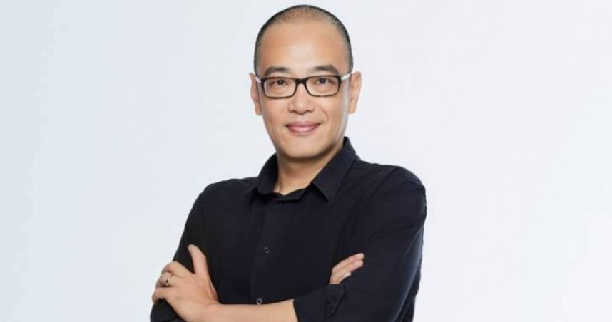 毛嘉慶。（圖／取自毛嘉慶臉書）