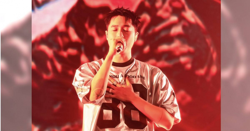 周湯豪回歸巡演自嘲「腦霧」　粉絲熱情求婚：嫁給我！