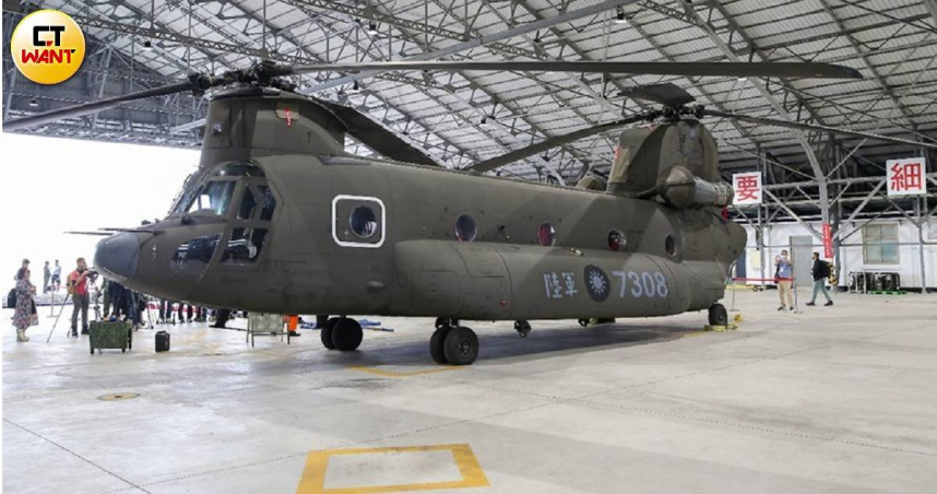 預計分8年執行含括新台幣1.25兆的《強化防衛韌性及不對稱戰力計畫採購特別條例》如今還沒付委。圖僅示意，非當事採購品。（示意圖／黃耀徵攝）