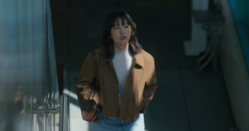 王渝萱演出椅子樂團MV。（圖／明天的歌有限公司提供）