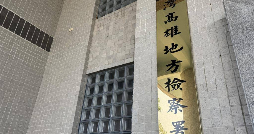 曾姓男大生回高中母校蒙面持刀追趕女童學，被高雄地檢署依恐嚇危害安全罪起訴。（圖／報系資料照）