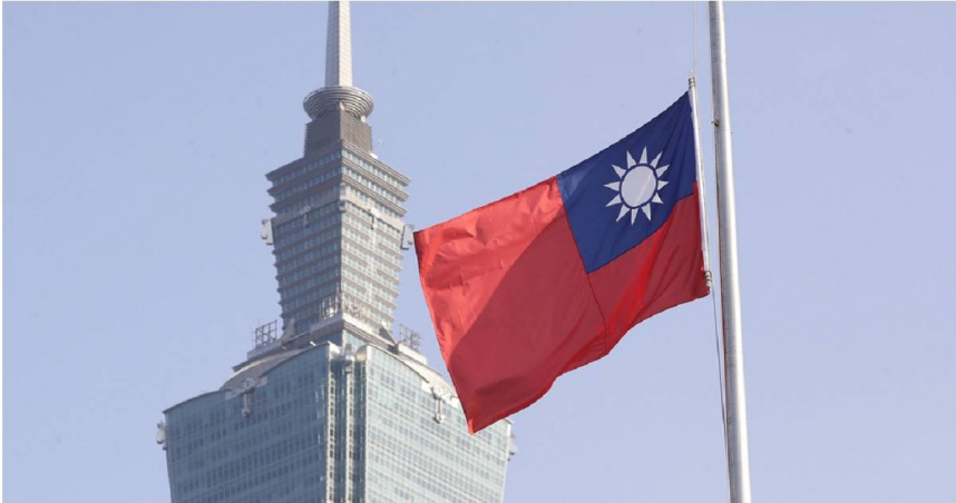 美國情報界於美東時間17日發布1份威脅評估報告指出，北京不太可能在明年對台灣發動攻擊。（圖／達志／美聯社）