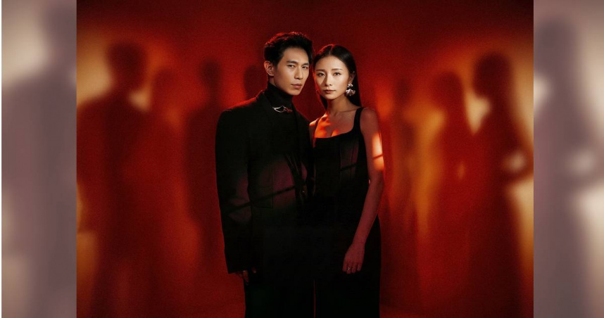 柏霖與陳忻玥去年都入圍金曲獎。（圖／索尼音樂提供）