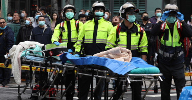 獨家/喝酒一個拉一個 錢櫃大火這個包廂死傷慘重