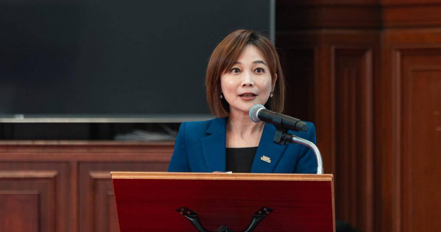 郭雅慧表示，李乾龍及國民黨立即檢具相關事證報案提告，檢警單位儘速介入偵辦，讓真相水落石出。（圖／報系資料庫）