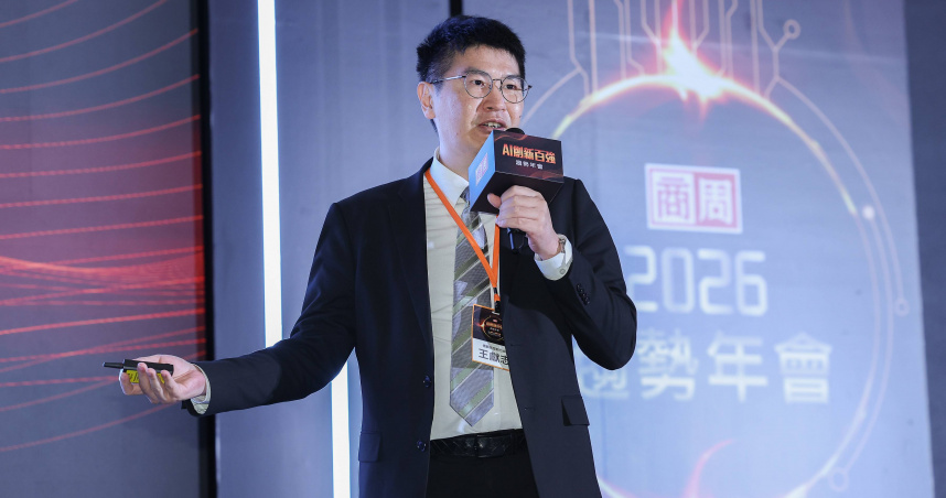 信義房屋導入AI是為了讓「AI做AI擅長的事，讓人做有溫度的事。」圖為信義房屋數位長王獻志。（圖片提供／信義房屋）