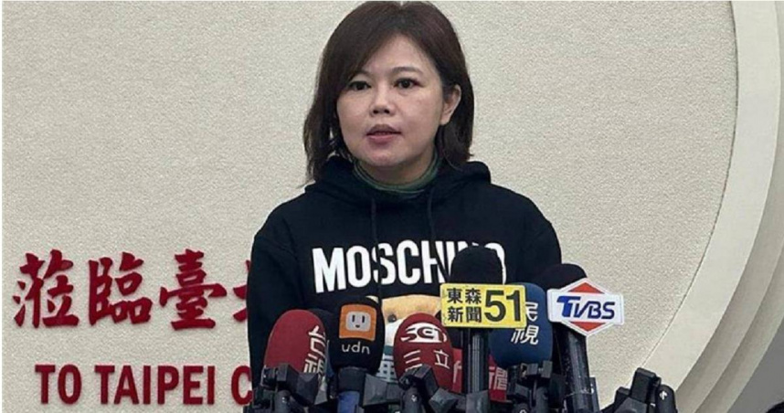 國民黨台北市議員游淑慧揭露行政院曾推脫對針孔偷拍管理。（圖／報系資料照）