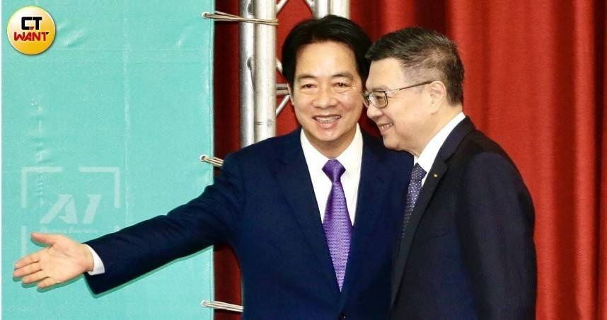 中聯問題油品案持續延燒，在野黨批評賴政府食安監督不力，要求行政院長卓榮泰下台。（圖／黃耀徵攝）