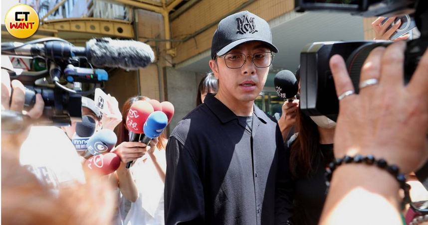 「閃兵二班」遭求重刑　坤達當庭認罪向社會大眾道歉
