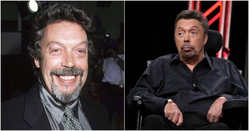 英國資深男星提姆柯瑞（Tim Curry）。（圖／達志／美聯社）