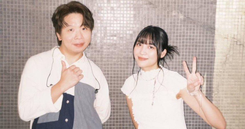 好樂團吉他手「單飛」　因線上教學平台搭上正妹歌手