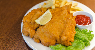 炸雞薯條、優格水果共食傷身?營養師:無稽之談