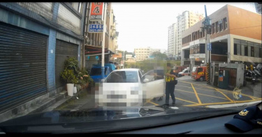 淡水暗夜槍響驚醒住戶 2犯嫌遭逮辯:看熱鬧