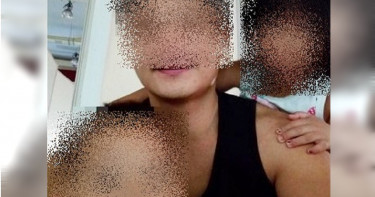 家裡沒有肉吃...6歲兒陪捕魚失蹤 烏來貧父淚喊:快回家