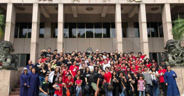 大師李國修辭世7周年 百位子弟兵齊聚驚見言承旭