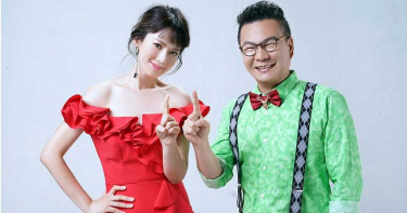 搭檔女神Melody主持 沈玉琳自嘲是「千金與園丁」
