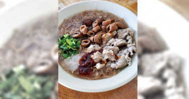 恆春小吃趣4/思水豆花、紅蘋果麵線 天天現做