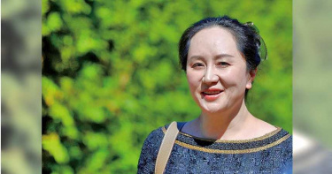 華為副董孟晚舟申請「中止引渡」 拒當中美貿易戰籌碼