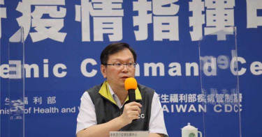 中部外籍工程師疑染新冠肺炎 莊人祥:不對疑似個案說明