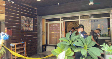 湖口按摩館女員工遭砍40刀斃命 同居男子自戕未遂透露殺她原因