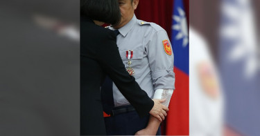 回應殉職警員未婚妻陳情 總統:取消酒駕基準分制度