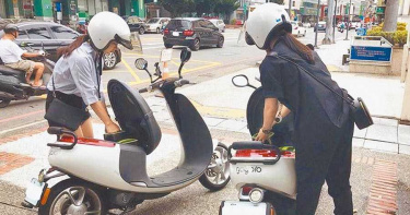 北市電動機車免費停 達15萬輛就收費