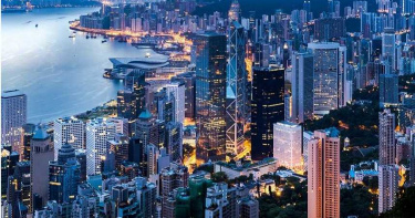 全球最貴街道租金崩落 香港銅鑼灣區暴跌40%