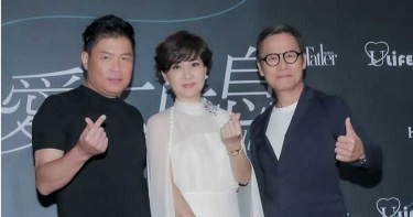 方芳芳婚姻幸福令人稱羨 對未來兒媳不設門檻