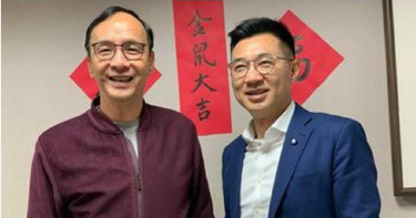 黨內力拱江啟臣親征桃園 朱立倫:有意願應及早表態