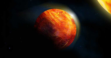 超音速風、礦石蒸氣配岩漿海洋 科學家發現宛若「地獄」的行星