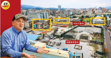 南港翻轉夢一場5/財團各自開發剩公寓孤島 產專區政策僅大地主解套