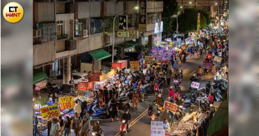 惡霸夜市3/知道違法還繼續擺 攤商:只是做個小生意