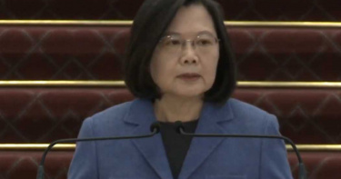 再提謙卑 總統元旦談話強調用最謙卑心情請國人體諒萊豬進口